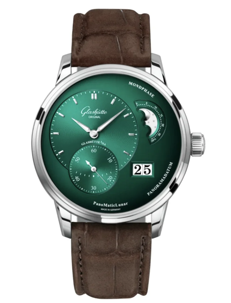 Glashütte Original PanoMaticLunar 1-90-02-13-32-31